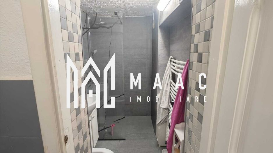 Apartament 1 Camera I Curte I Parter I Renovat I Cisnadie - Poză 5