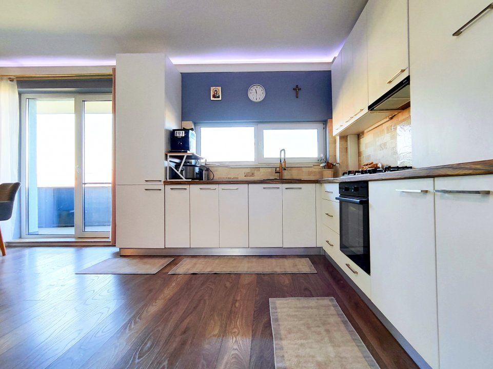 Apartament 2 camere + TERASĂ 45 mp | Etaj 2 | Florești – str. Cetății - Poză 15