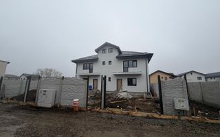 CASA TIP CUB BRAGADIRU, INCALZIRE PARDOSEALA, TEREN 185 MP, COMIS 0% - Poză 2