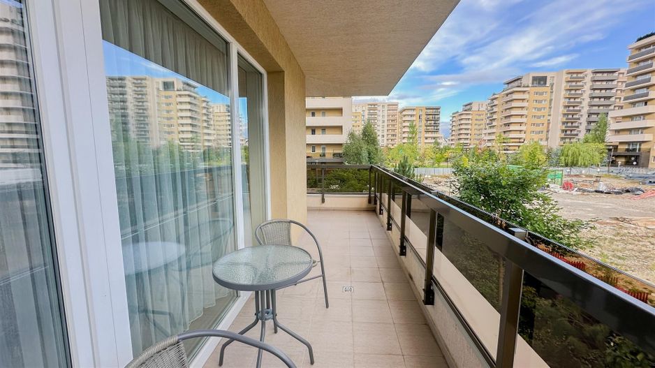 Apartament 3 camere | terasa 25mp | parcare | Urban Plaza - Poză 10