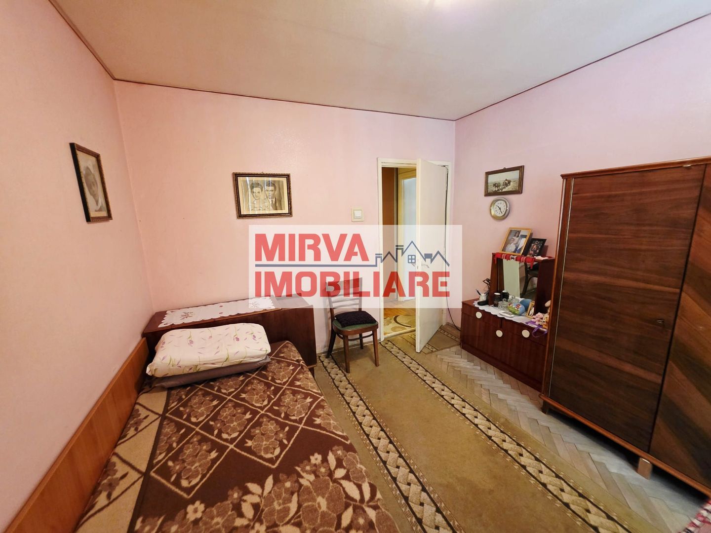 Apartament 3 camere, decomandat, parter, zona Republicii - Poză 16