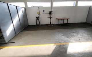 Spațiu industrial 1.718 mp Brazi – Ploiești, cu acces la calea ferată - Poză 27