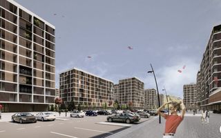 Teren intravilan cu proiect si autorizatie de construire Brasov Harman - Poză 3