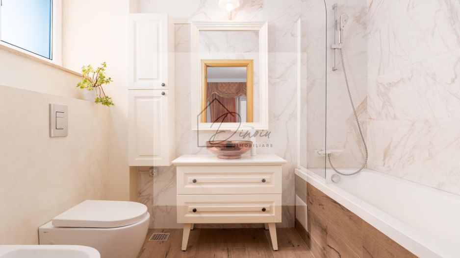 Apartament spațios 3 camere Herastrau Nordului | parcare - Poză 4