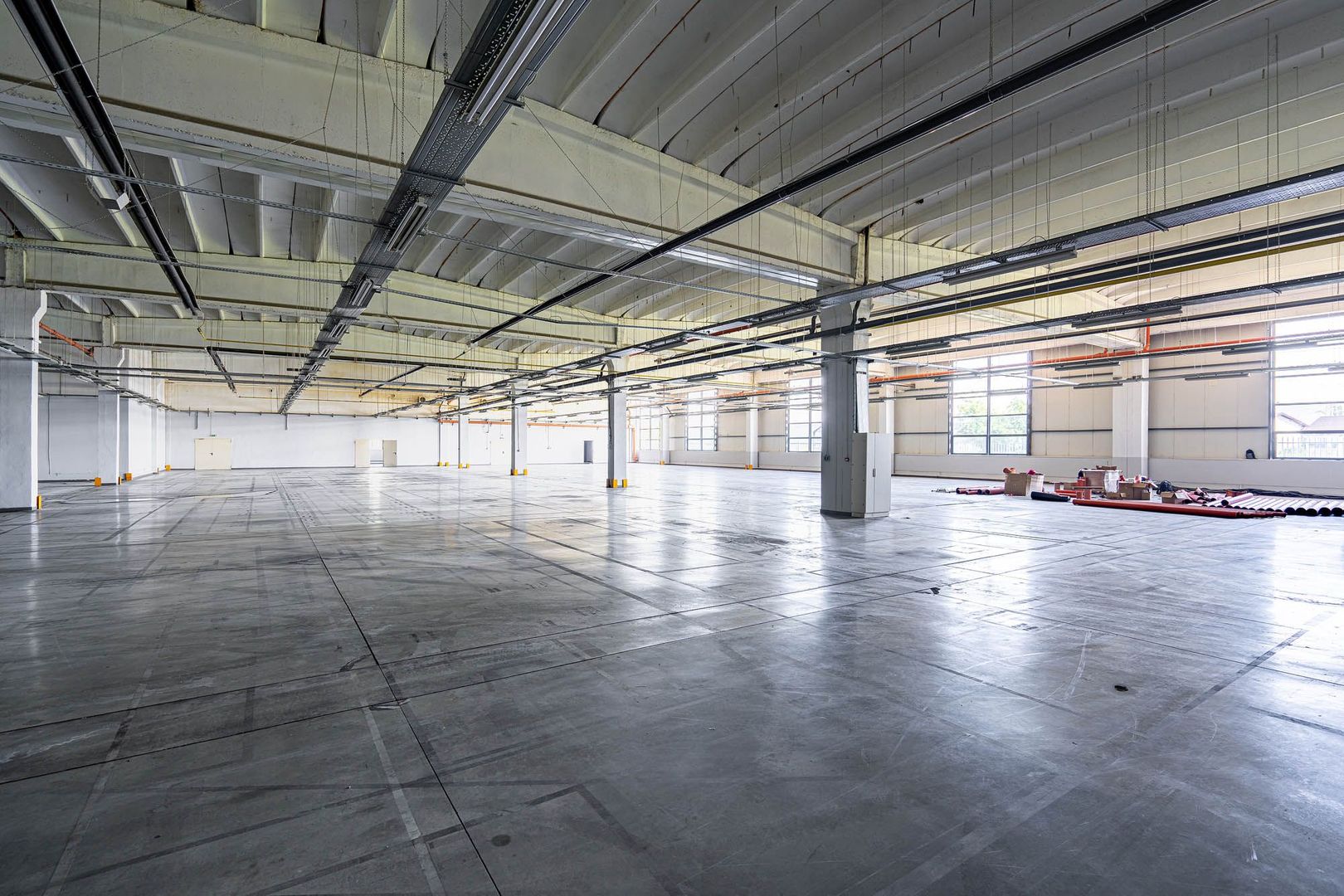 Spatiu industrial Rasnov - service charge inclus - Poză 4