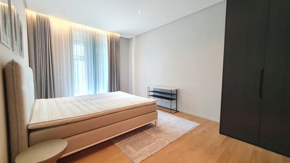 Inchiriere Apartament 3 camere Exclusive lifestyle in One Rahmaninov - Poză 28