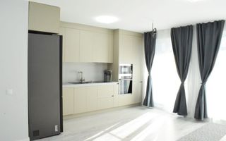 Apartament cu 3 camere, 2 băi, 2 logii și parcare subterană. - Poză 2