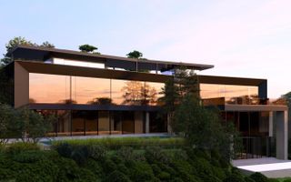 Teren 2000 m² cu AC pentru 2 vile individuale Buna Ziua~Proiect Unic - Poză 2