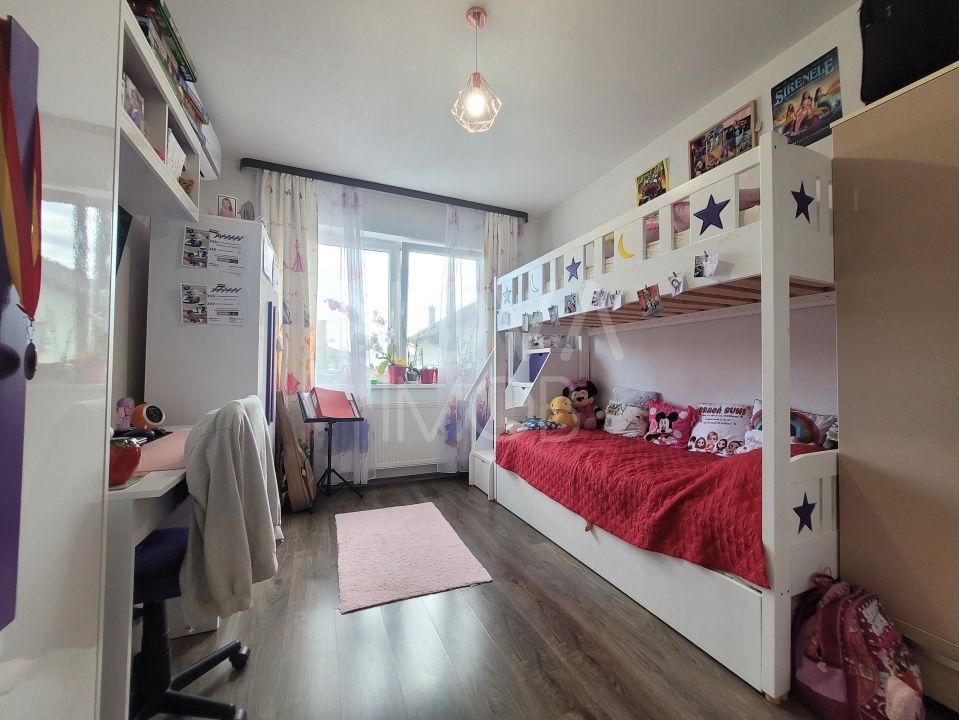 Apartament 3 camere complet mobilat si utilat, 2 locuri de parcare – Etaj 1 - Poză 6
