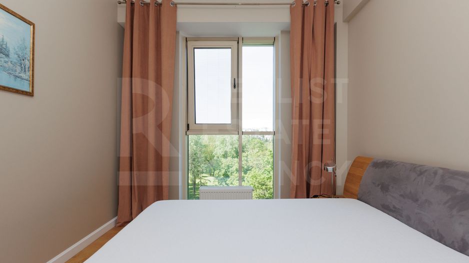 Chirie, apartament, 3 camere, bd. Ştefan cel Mare şi Sfînt, Centru - Poză 15