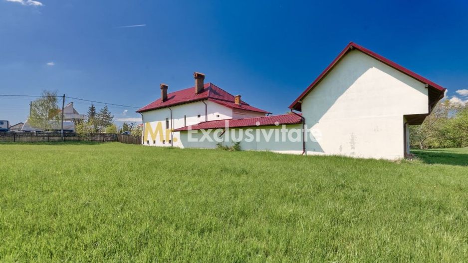 Casa Valea Mare Pravat (Campulung-Arges ) - farmec interbelic - Poză 14