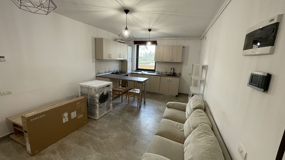 Braytim –  Mureș | 2 camere | Bloc Nou | Loc de parcare - Poză 5