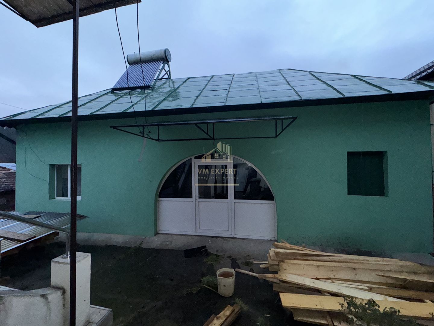 VILA 4 CAMERE, LERESTI, TEREN 3489 MP COMISION 0% CUMPARATOR - Poză 46