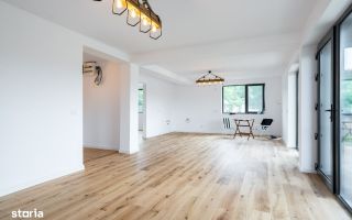 Vila noua SU 200mp la padure Snagov Ciofliceni - Poză 11