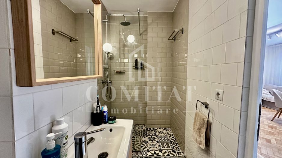 Apartament la etaj intermediar | 3 camere | Zona Big-Manastur - Poză 15