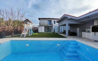 Vila Borhanci | Piscina | Panorama - Poză 44