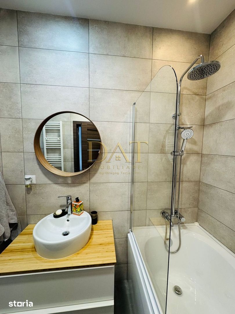 Apartament cu 2 camere | loc parcare subteran | Marasti - Poză 8