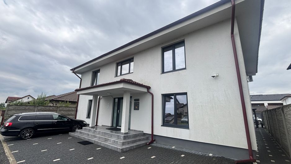 Vila Spatioasa 240 mp, Teren 820 mp Sibiu-Arhitectilor - Poză 16