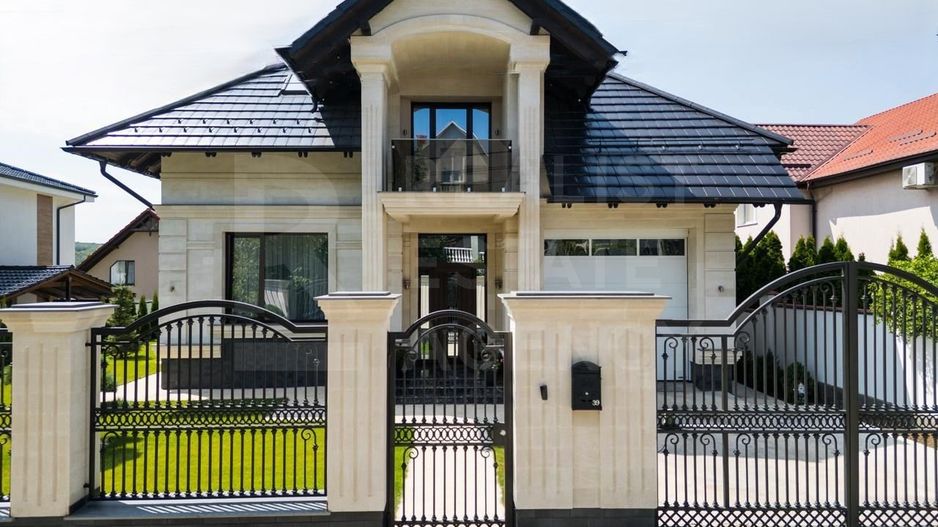 Vânzare, casă, 2 nivele, 3 camere, str. Ioan Botezatorul, Dumbrava. - Poză 1