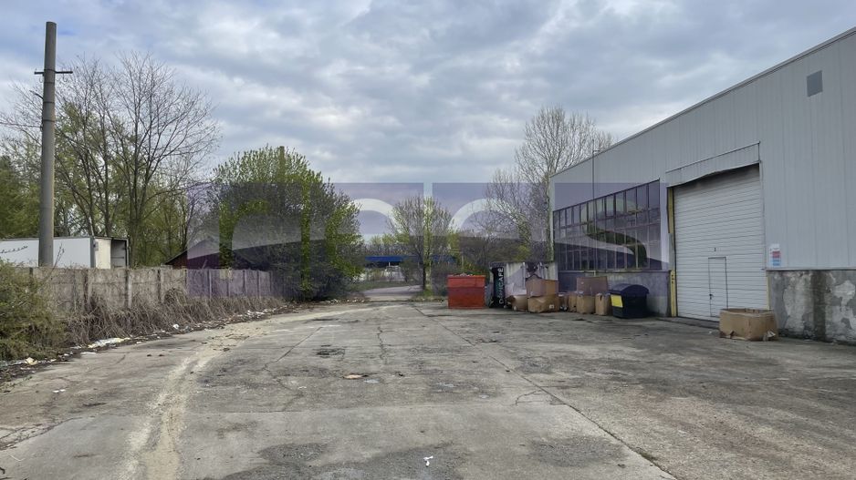 INCHIRIERE HALA | DEPOZIT - OTOPENI CENTURA  | 7.233 MP - Poză 31