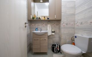 Apartament 3 camere, Mobilat si utilat, Parcare, Aproape de metrou - Poză 19