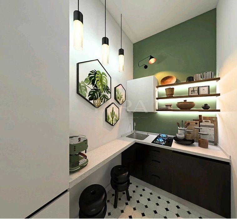 Garsonieră 28 mp – Ultracentral,  zonă Casa de Cultura - Poză 3