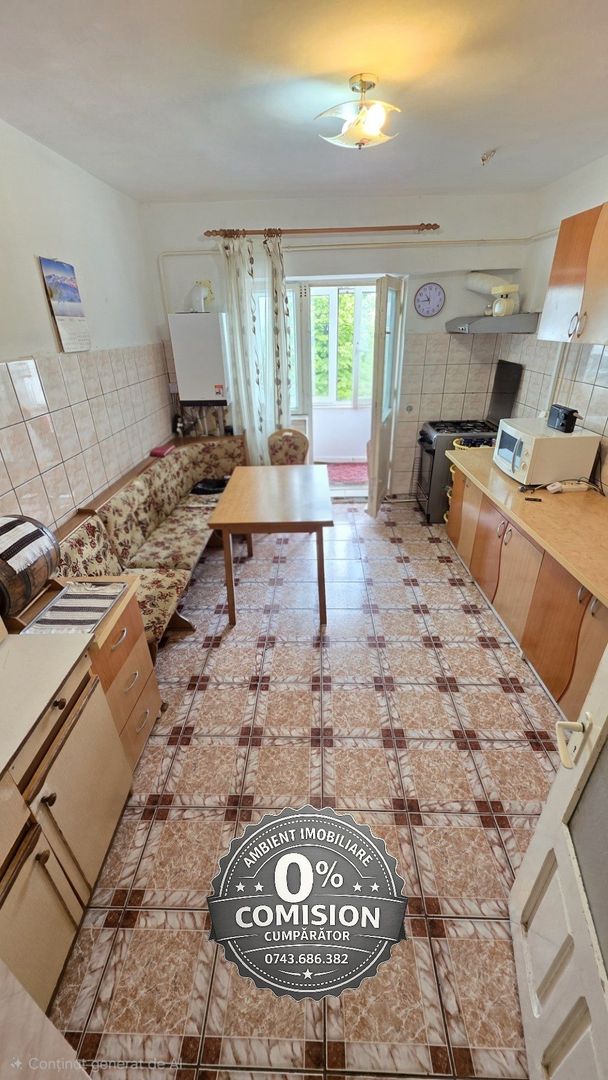 Apartament cu 4 camere, SC -133 mp, etaj 3, VASLUI - zona TRAIAN - ITM; - Poză 5