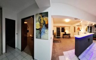 Apartament 2 camere open-space Unirii | 70 mp | 3 balcoane | 550 € - Poză 6