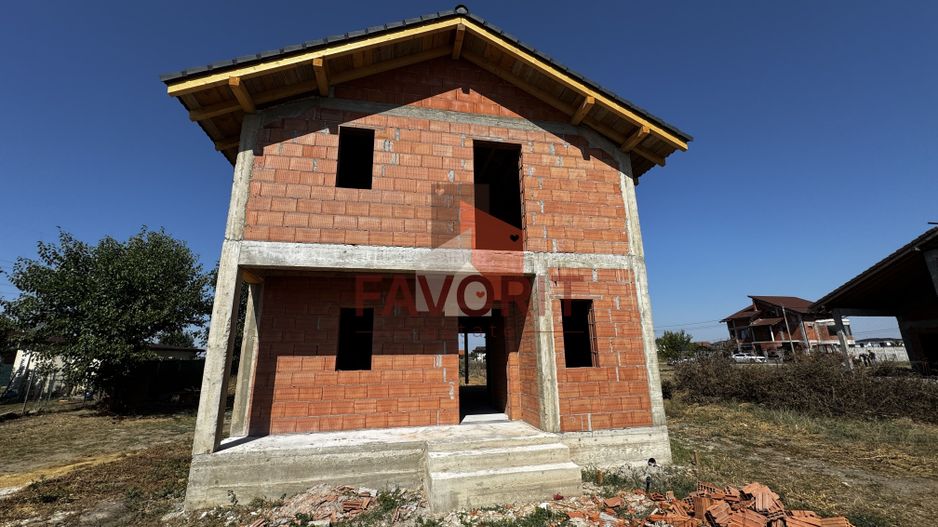 Casa Individuala de vanzare in Mosnita Noua | Zona excelenta | Calea Medves - Poză 5