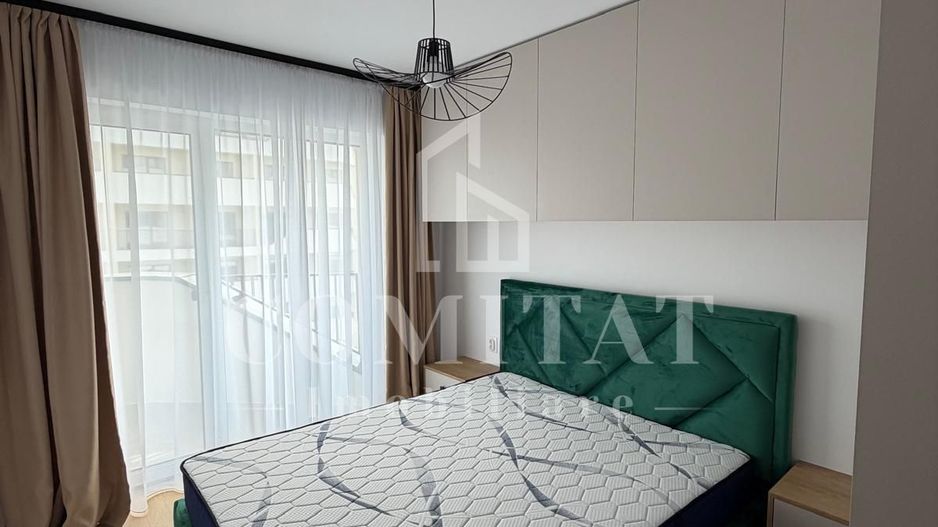 Apartamnet la cheie | Etaj intermediar | Zona Eroilor Floresti - Poză 8