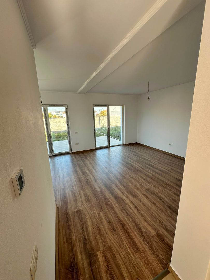 COMISION 0% | Duplex | 104 mp utili | 4 Camere | P+E | Săcălaz | - Poză 5