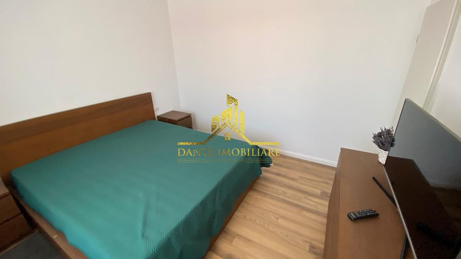 2 camere, mobilat modern, bloc nou, balcon, parcare, Buna ziua,  LIDL - Poză 6