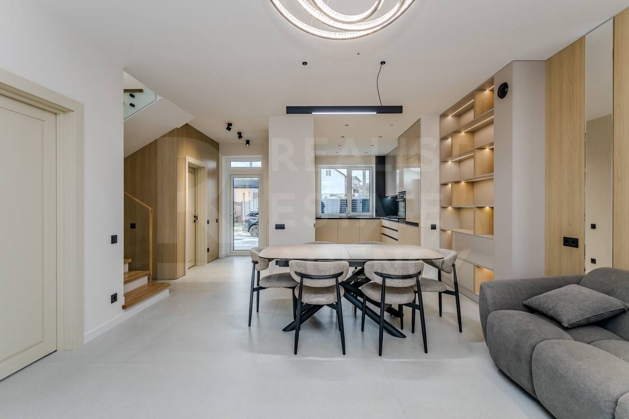 Vânzare, casă, 120 mp + 3 ari, strada Arțarilor, Ialoveni - Poză 16