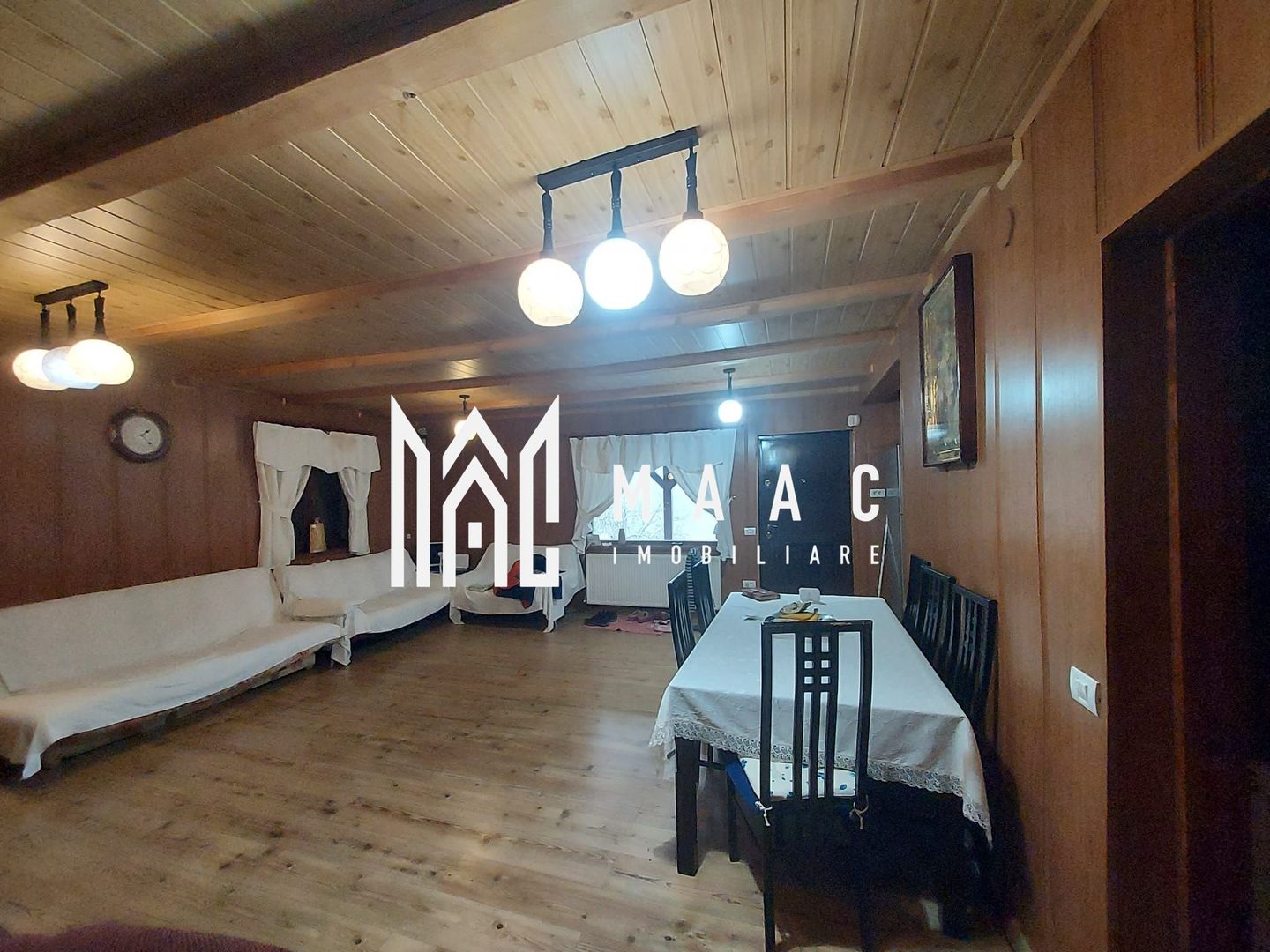 Casă | 260 mp utili | 1.100 mp teren | Râul Sadului | - Poză 2