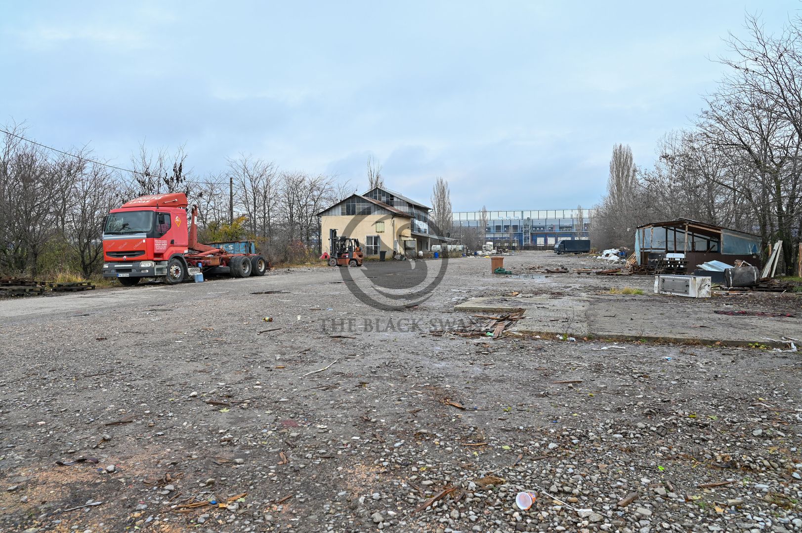 Teren si hala de inchiriat | 9.984 mp teren | Depozit Lidl | Prahova - Poză 4