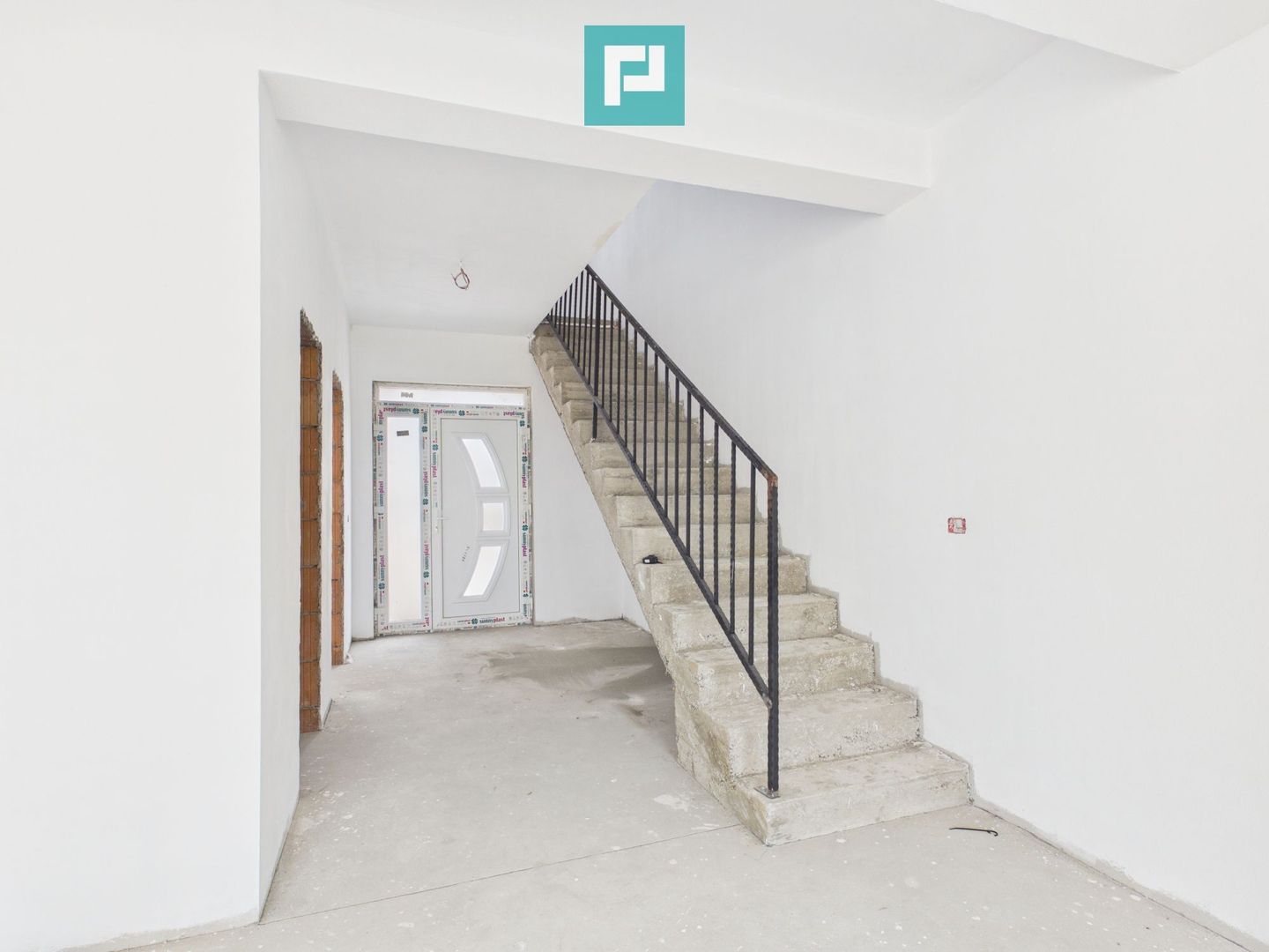 Duplex cu 4 camere și teren de 375 mp zona Gai - Poză 8