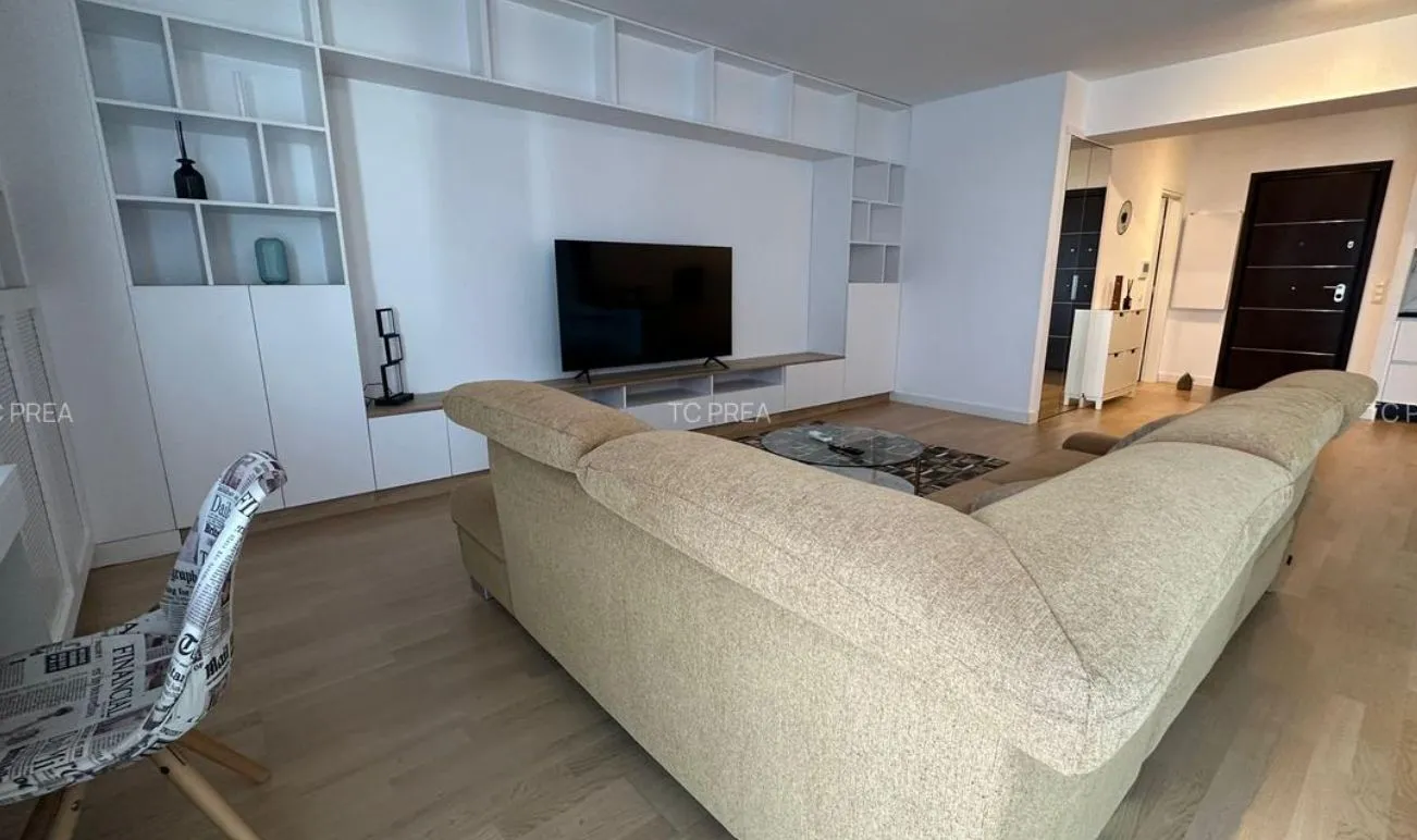 90 sqm apartament in Upground Residence | For rent — fotografia 2