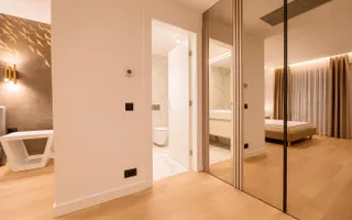 Apartament 4 camere cu vedere panoramică | One Herăstrău Towers - Poză 13