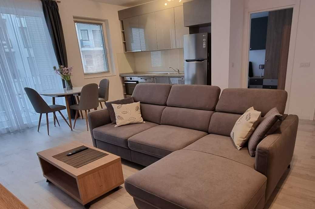 Apartament modern cu 2 camere | 56 mp | Central | The Office - Poză 1