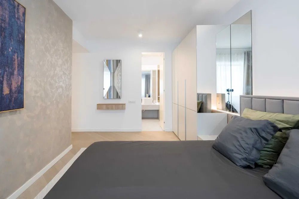 Rent I Premium 3 Room Apartment | Cortina North | Designer I Parking - Poză 7