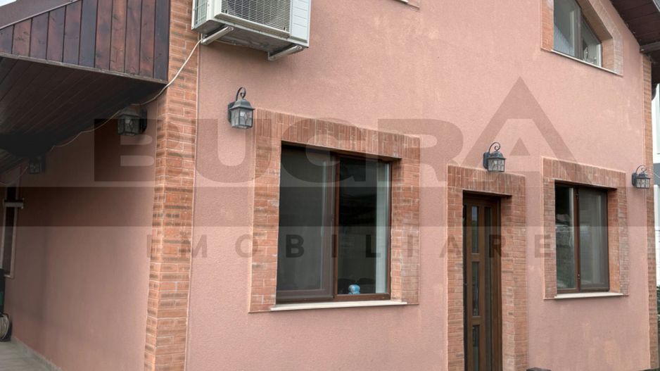 De vânzare casa 4 camere în Câmpenești, Apahida - Poză 1