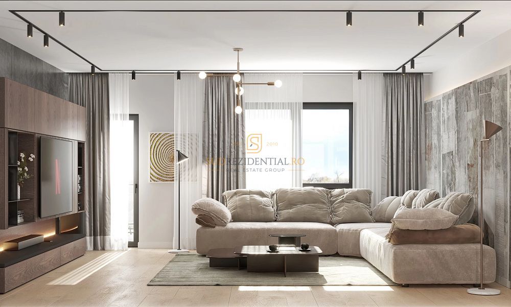 Apartament 2 camere, metrou Berceni - Biruintei, Popesti-Leordeni - Poză 2