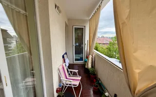 Apartament cu 2 camere de vânzare pe strada Edgar Quinet - Mănăștur - Poză 14