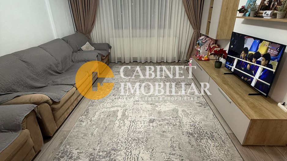Apartament cu 3 Camere - 62 mp  - Zona Bucium - Poză 1