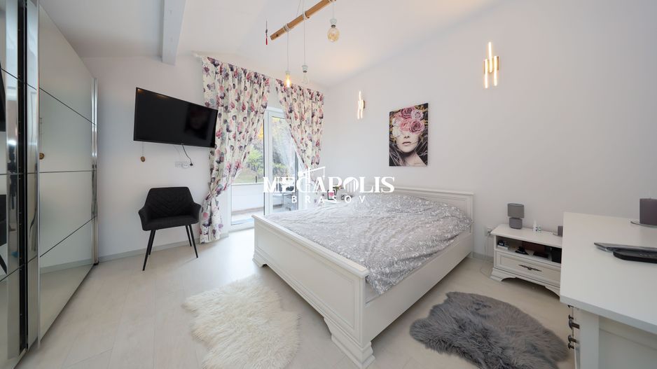 Iesire direct in Padure / Green Park Villas - Poză 15