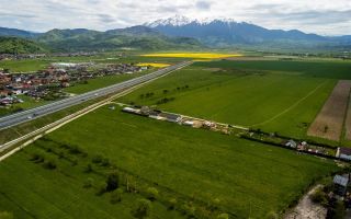 Teren intravilan, pe 2.623mp, zona de case, Rasnov, Brasov - Poză 8