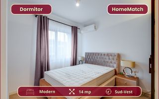 Cortina North || 2 camere || Finisaje de lux || Parcare || Piscină - Poză 6