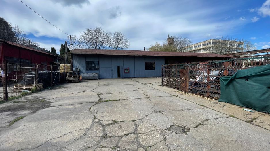 Spatiu industrial I 100 mp I Depozitare I Productie - Poză 1