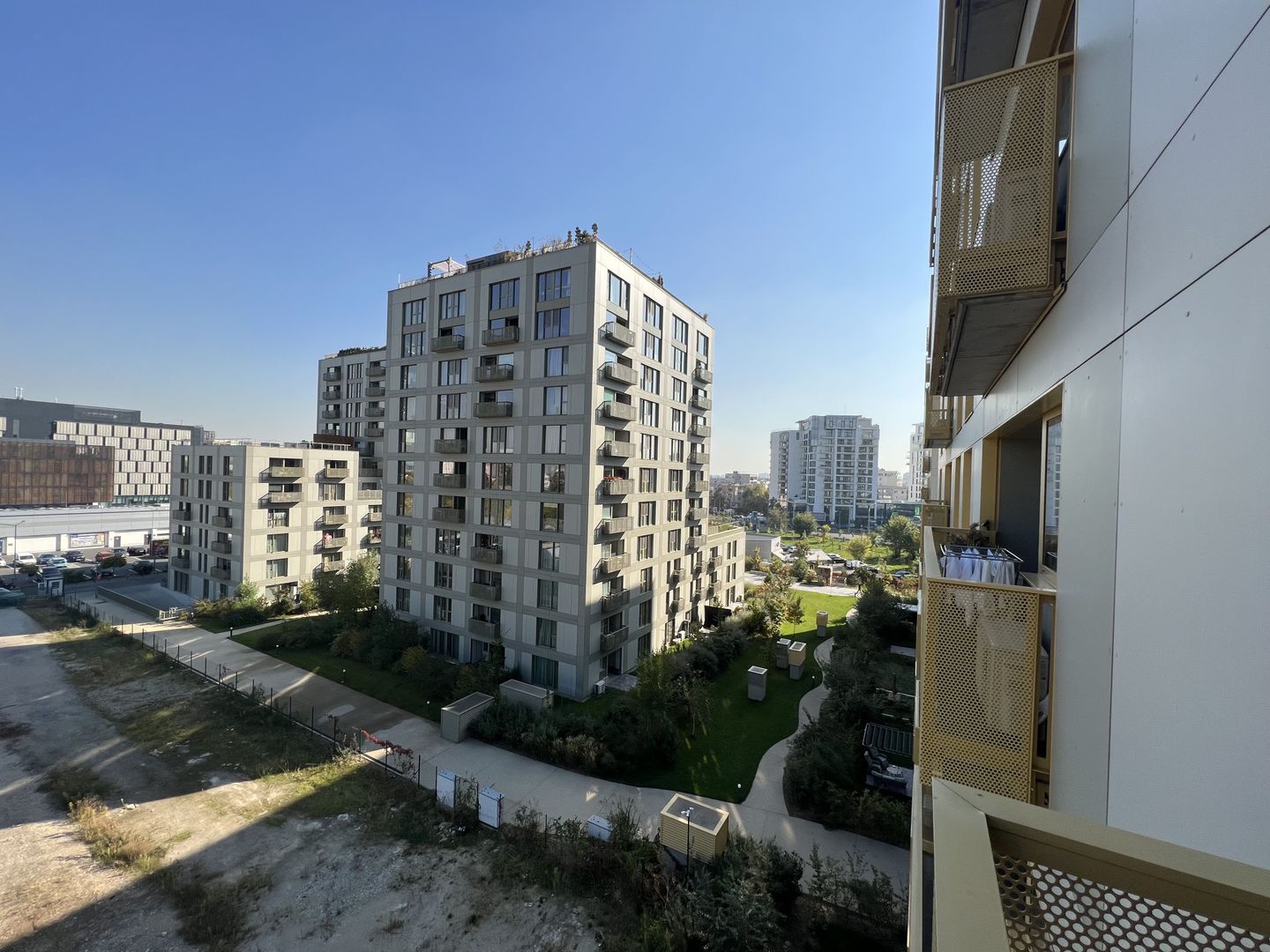 Apartament superb Aviatiei Park - Poză 12