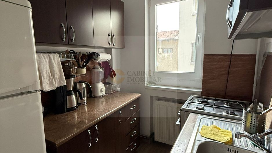 Decomandat | 59mp  | Etaj Intermediar | Cismigiu - Poză 8